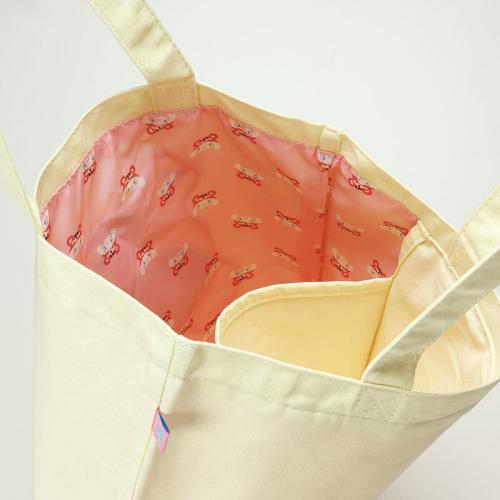 SANRIO - Cinnamoroll - Canvas Tote Bag Benelic