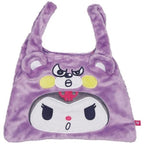 SANRIO - Kuromi - Mini Fur Tote Bag Benelic