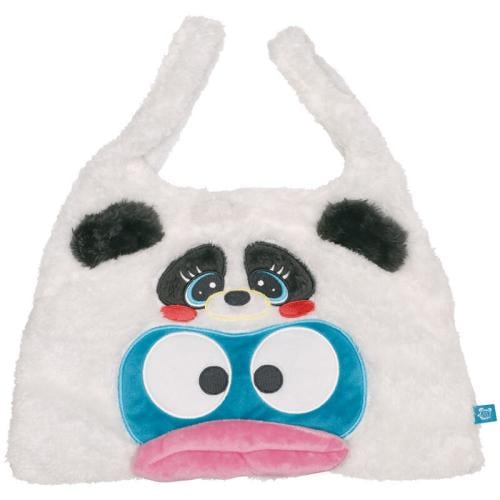 SANRIO - Hangyodon - Mini Furry Tote Bag Benelic