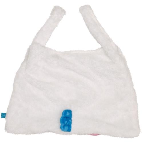 SANRIO - Hangyodon - Mini Furry Tote Bag Benelic