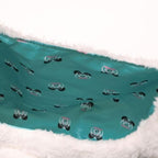 SANRIO - Hangyodon - Mini Furry Tote Bag Benelic