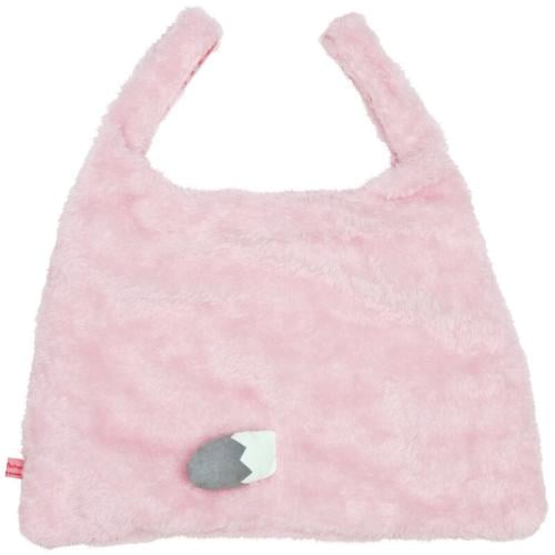 SANRIO - Pochakon - Mini Fur Tote bag Benelic