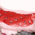 SANRIO - Pochakon - Mini Fur Tote bag Benelic