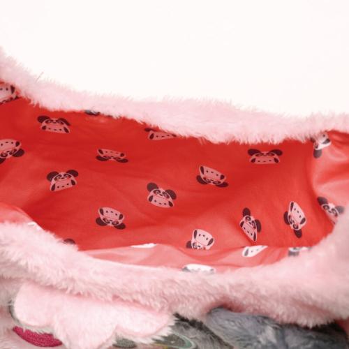 SANRIO - Pochakon - Mini Fur Tote bag Benelic