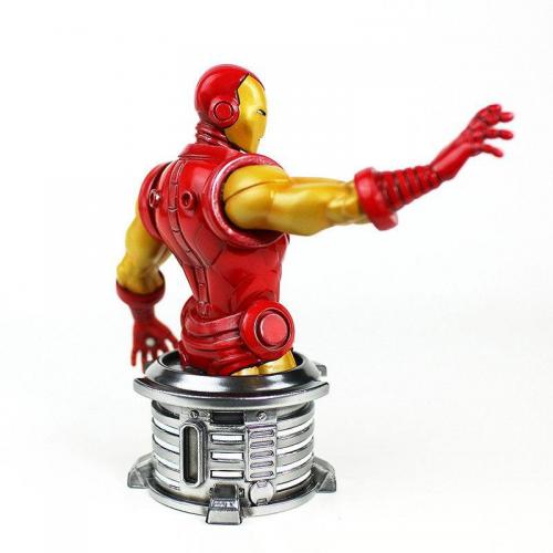MARVEL - Iron Man - Resin Bust 17cm Semic