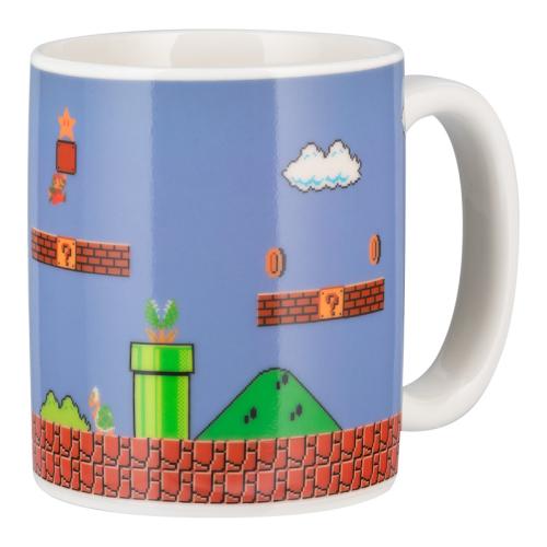 SUPER MARIO BROS - Heat Change Mug 10oz Paladone