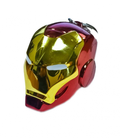MARVEL - 3D Metal Nyckelring Blister Box - Iron Man Helmet Semic