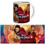 MARVEL - Doctor Strange: The Sorcerer And The Witch - Mug 300 ml Semic