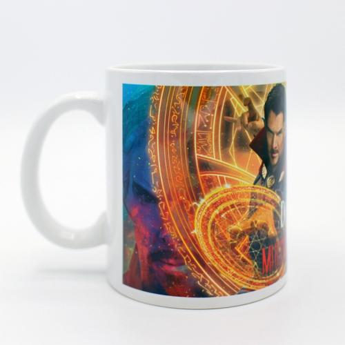 MARVEL - Doctor Strange: The Sorcerer And The Witch - Mug 300 ml Semic
