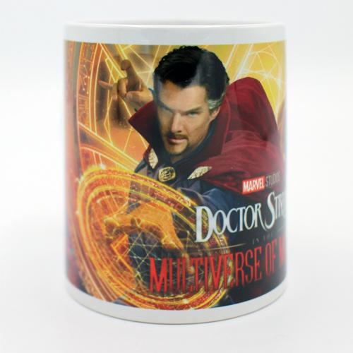 MARVEL - Doctor Strange: The Sorcerer And The Witch - Mug 300 ml Semic
