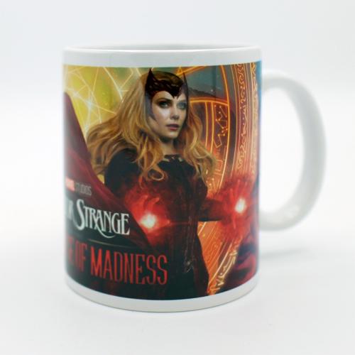 MARVEL - Doctor Strange: The Sorcerer And The Witch - Mug 300 ml Semic