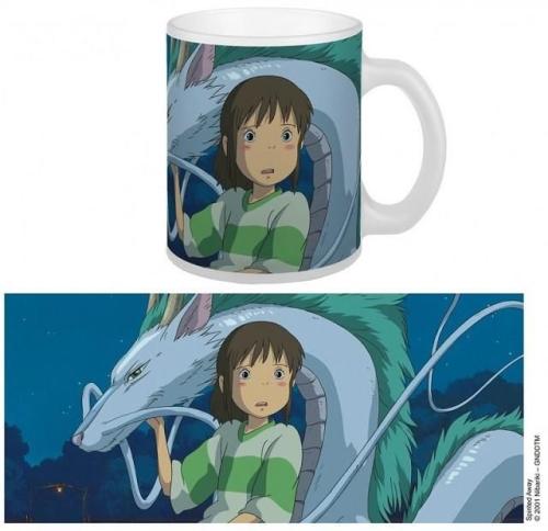 STUDIO GHIBLI - Spirited Away - Mug 300ml Semic