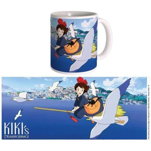 STUDIO GHIBLI - Kiki - Mug 300ml Semic