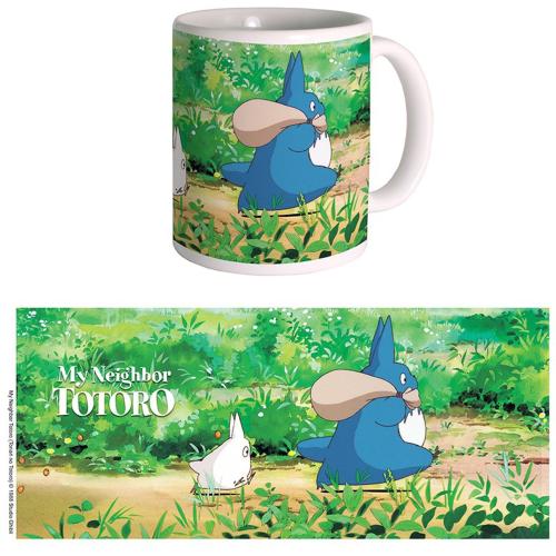 STUDIO GHIBLI - My Neighbor Totoro - Mug 300ml Benelic