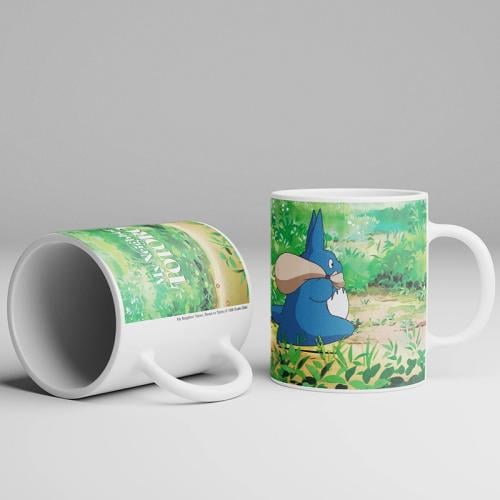 STUDIO GHIBLI - My Neighbor Totoro - Mug 300ml Benelic