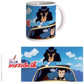 LUPIN - Lupin och Jigen - Mug 300ml Benelic