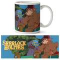 SHERLOCK HOLMES - On The Way - Mug 300ml Benelic