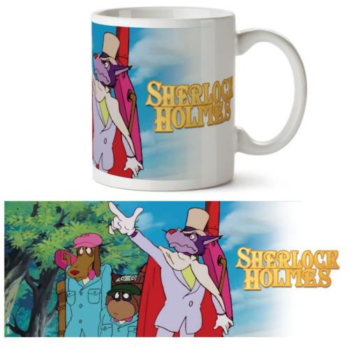 SHERLOCK HOLMES - Moriarty - Mug 300ml Benelic