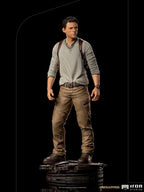 UNCHARTED - Nathan Drake - Figur ArtScale 1/10 20cm Iron Studios