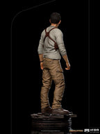 UNCHARTED - Nathan Drake - Figur ArtScale 1/10 20cm Iron Studios