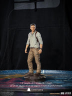 UNCHARTED - Nathan Drake - Figur ArtScale 1/10 20cm Iron Studios
