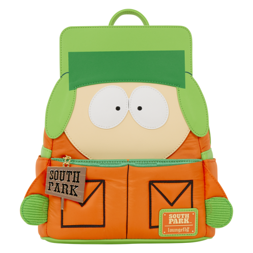SOUTH PARK - Kyle - Mini Ryggsäck LoungeFly Loungefly