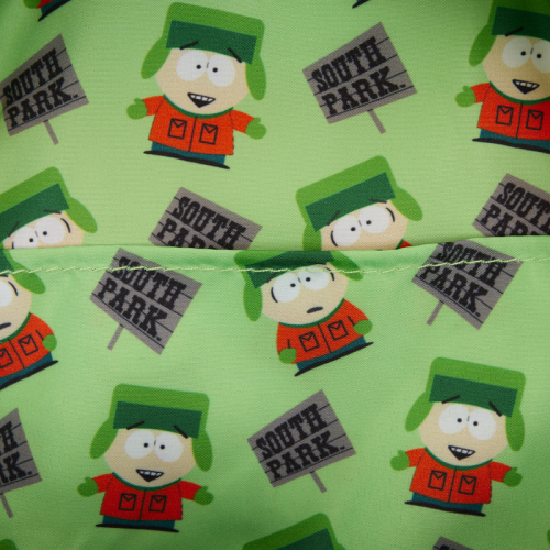 SOUTH PARK - Kyle - Mini Ryggsäck LoungeFly Loungefly