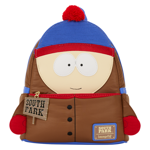 SOUTH PARK - Stan - Mini Ryggsäck LoungeFly Loungefly