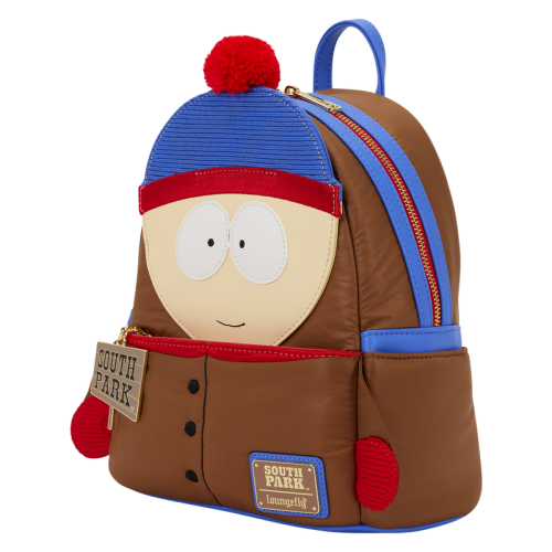 SOUTH PARK - Stan - Mini Ryggsäck LoungeFly Loungefly