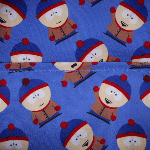 SOUTH PARK - Stan - Mini Ryggsäck LoungeFly Loungefly