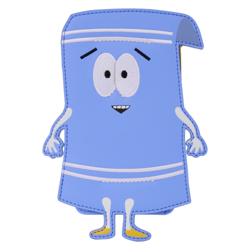 SOUTH PARK - Towelie - Stort kortfodral Loungefly Loungefly