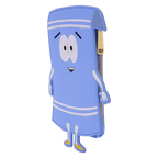 SOUTH PARK - Towelie - Stort kortfodral Loungefly Loungefly