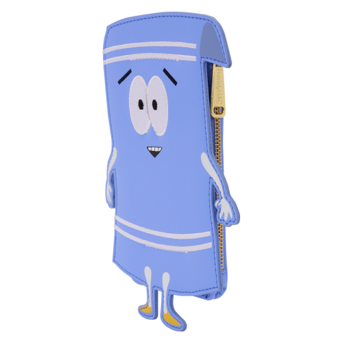 SOUTH PARK - Towelie - Stort kortfodral Loungefly Loungefly