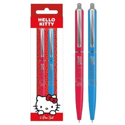 HELLO KITTY - Icons - Set of 2 Pen Pyramid