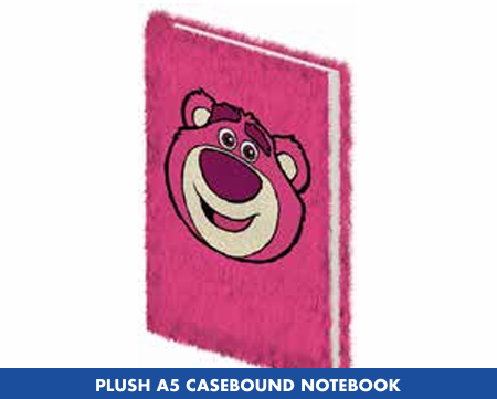 TOY STORY - Lotso - gosedjur Anteckningsblock Pyramid
