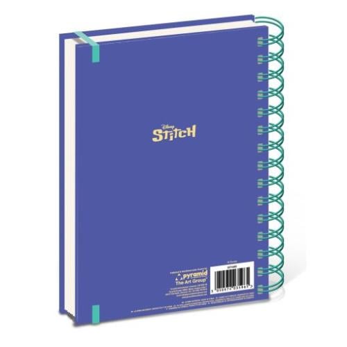 LILO & STITCH - Acid Pops - A5 Wiro Anteckningsblock Pyramid