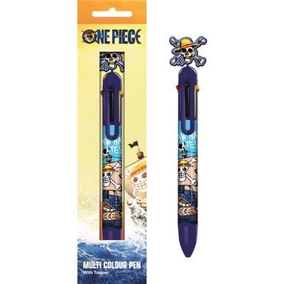 ONE PIECE LIVE ACTION - Going Merry - Multi Colour Pen Pyramid