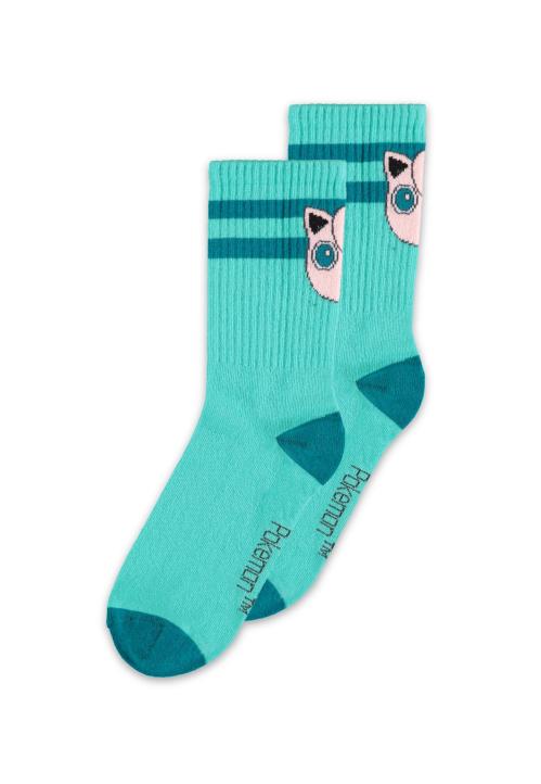 POKEMON - Livlig - Paket med 3 par sportstrumpor (S 36-41) Difuzed