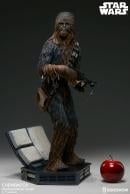 STAR WARS - Premium Format Figur 1/4 - Chewbacca - 59cm Sideshow