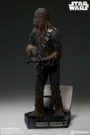 STAR WARS - Premium Format Figur 1/4 - Chewbacca - 59cm Sideshow