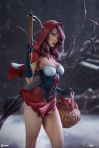 FAIRYTALE FANTASIES - Rödluvan - Figur '48x22x22cm' Sideshow