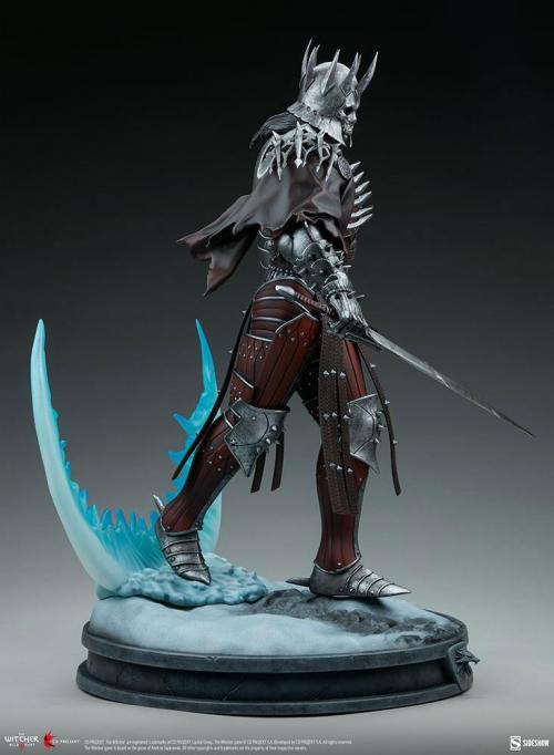 THE WITCHER 3 : WILD HUNT - Eredin - Figur 50cm Sideshow