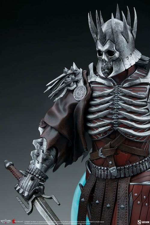 THE WITCHER 3 : WILD HUNT - Eredin - Figur 50cm Sideshow