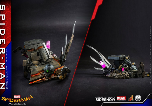 HOMECOMING - Spider-Man - Figur Exklusiv 28cm Hot Toys