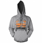 STAR WARS - Sweatshirt X-Wing Fighter Helmet - H.Grey (S) Runns