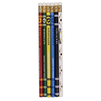 HARRY POTTER - House Pride - 6 Pencils Set HMB