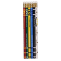 HARRY POTTER - House Pride - 6 Pencils Set HMB