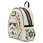 STAR WARS - Stormtrooper "Holiday" - Mini Ryggsäck LoungeFly Loungefly