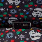 STAR WARS - Stormtrooper "Holiday" - Mini Ryggsäck LoungeFly Loungefly