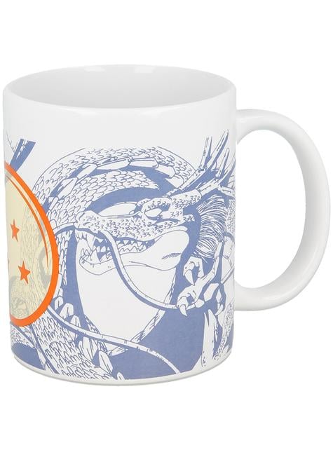 DRAGON BALL Z - Shenron - Keramikkopp 11oz Stor